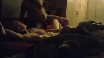 i was a slave for him this night