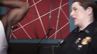 Verified MILF anal first time Raw video grasps police