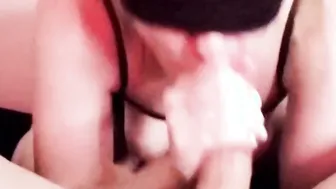 Cum into Mouth Swallowed Cum