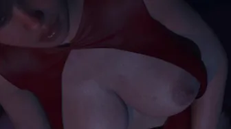 My Satisfaction-0.16-part 7 CUM on BOOBS (SEX FILM)