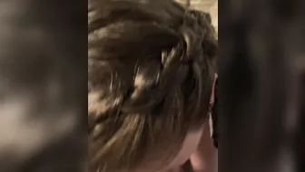 Do you like my Braids? i want you really Bad Sir