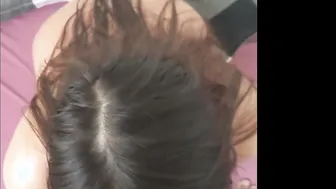 Beautiful Gigantic Jugs Teenie Suck my Cock- eastern Gives me a Oral Sex FELLATIO point of view