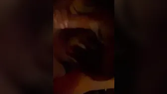 Hispanic Lips Giving Fellatio