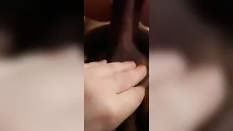 Daddy Fucks Sex Toy so Incredible Sexy