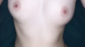 College Hispanic Cheats with Dude inside Dorm pov