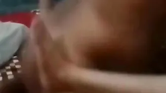 Slender muslim mistress full fucking  cum