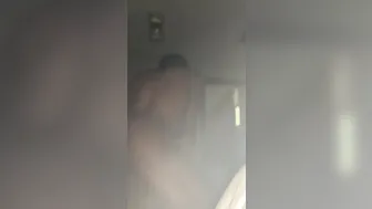 Squirting on the Cock  Thick Thot Getting Plowed into Hotel