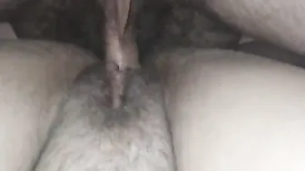 Milky Mari gotten pounded by bushy stepdaddy raw and no
