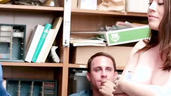 Great Robber Veronica Vega Give Bj and Dicked