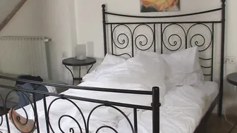 Fooled Brothers Gf Caught Ride his Cock