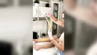 Crazy Bitch porn video – Depilation of a crazy sexy bimbos with long slim legs