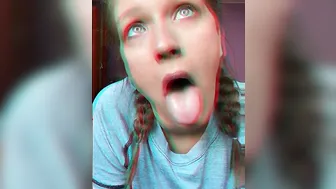 Do you Love Ahegao? Write inside the Comments what and Throw Links to the Scene where you saw it