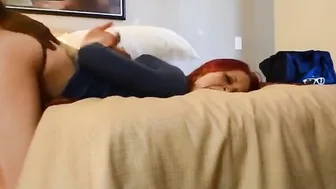 NASTY AMATEUR BARELY LEGAL LIKES ANAL SEX INTO a HOTEL ROOM - ANAL GAPE - ANAL JIZZED