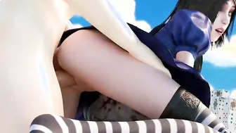 Animation Characters gets Screwed