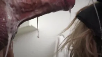 SEXXXmEss - Shockingly Super Sloppy Throat