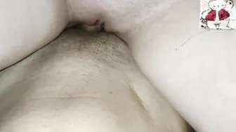 A Young Stepmother Ends up gets a Penis inside a Tight SNATCH