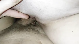 A Young Stepmother Ends up gets a Penis inside a Tight SNATCH