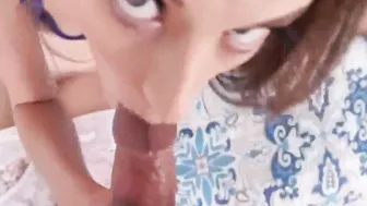 Daddy Caught His Daughter on Web Cam Site and Fucks Her as Punishment