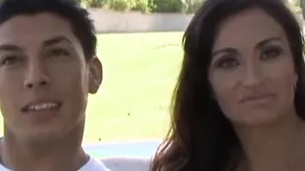 My ex-wife cant stop cumming from his gigantic penis