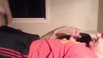 Huge Boobs sluts Enjoying her first Sex with best Friend. Chubby Amateur mistress Private Sextape