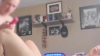 Fucking The Cum Outtta That Native BBW Blaze With Her