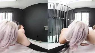 VR BANGERS 2 Bae Babes Scissoring To Makes Cocks Rough