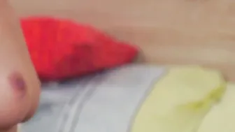 Bae blowing senior ciziten into dirty duo before cockriding