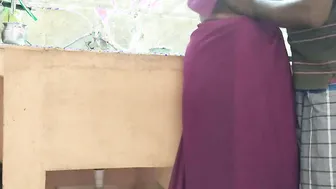 Wild Fucking Inside The Kitchen