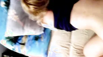 Fucking my step-daughter after party