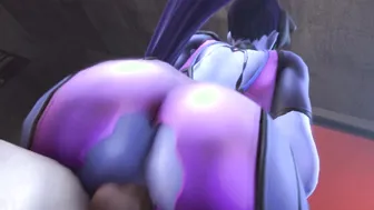 WIDOWMAKER PORN - BEST 3D ANIMATIONS 2021 W/SOUND