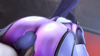 WIDOWMAKER PORN - BEST 3D ANIMATIONS 2021 W/SOUND