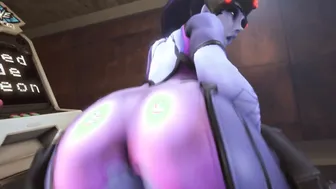 WIDOWMAKER PORN - BEST 3D ANIMATIONS 2021 W/SOUND