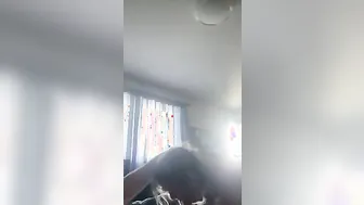 Turned On Cum Guzzling Blonde mom Deepthroats Young Dick