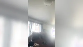 Turned On Cum Guzzling Blonde mom Deepthroats Young Dick