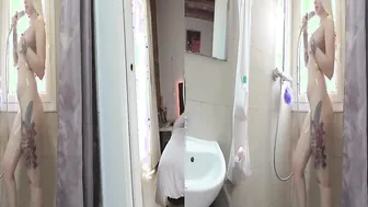 VR Shower Masturbation