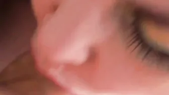 Gentle and sexual oral sex