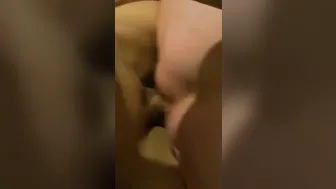 Zoe Fucks Reverse Cowgirl pov
