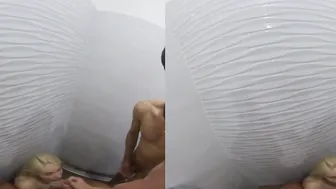 VR Super Sexy 3Some with Incredible Sexy bimbos