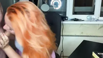 I Distracted her from her Lessons with my Penis-marta Chuchena