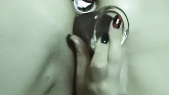 Mom. Anal Sex Toy Masturbation and Orgasms