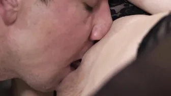 21 SEXTREME - PAWG Grandmother wants her Stepsons Penis for Dessert