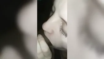 Pornstar Sucks Goddess Darkskin