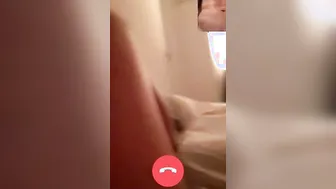 PHONE SEX when shes away you Call her 