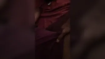 Huge Meechie Fucking his Freaky Step Sister doggy style