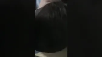 Creamy Amateur Takes big black dick