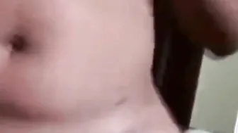 Perfect Ebony Ex-Girlfirend Taking My Dick