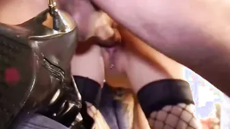 GERMAN OLDER TEACH LOVERS TO SCREWED WITH FAT DICK INSIDE 3 WAY