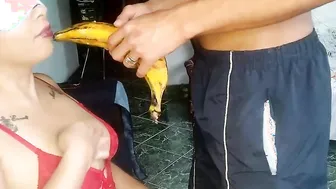 I trick my sister inside putting my penis inside her mouth