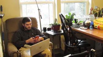 Ddlg porn video – Bj after Work