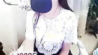 Asmr Sao Mai 唱着淫荡的中国声| YY金莲骚麦| 经典老扇。